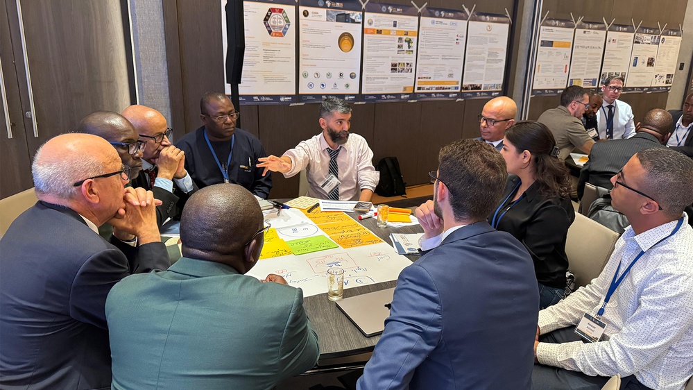 AFRICA SHIELD 2025: Strengthening Counterproliferation Efforts Across Africa