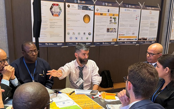 AFRICA SHIELD 2025: Strengthening Counterproliferation Efforts Across Africa