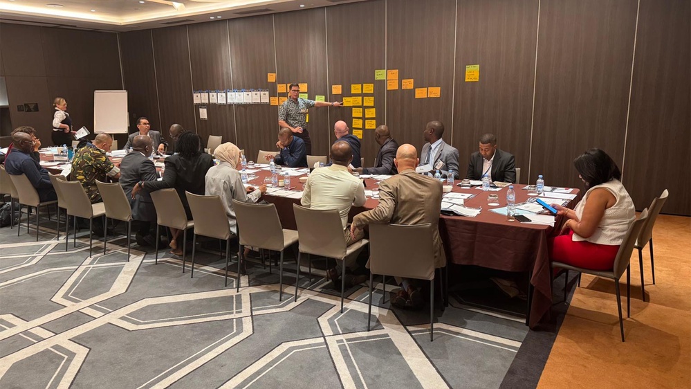 AFRICA SHIELD 2025: Strengthening Counterproliferation Efforts Across Africa