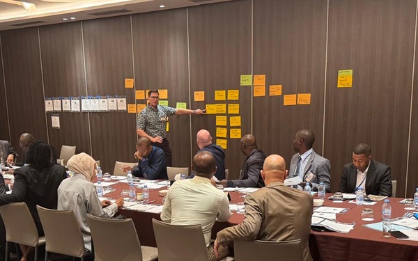 AFRICA SHIELD 2025: Strengthening Counterproliferation Efforts Across Africa