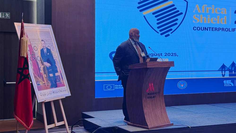 AFRICA SHIELD 2025: Strengthening Counterproliferation Efforts Across Africa