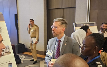 AFRICA SHIELD 2025: Strengthening Counterproliferation Efforts Across Africa