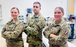 Response to active shooter injuries validates commitment to warfighter care