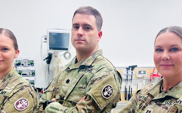 Response to active shooter injuries validates commitment to warfighter care