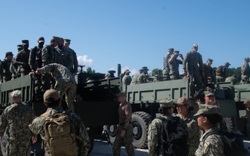 NAVELSG Demonstrates Reserve Readiness During MOBEX 25