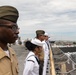 22nd MEU(SOC) Departs Naval Station Norfolk for Deployment