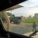 CLB-22 transports V 2/2 for urban operations during DFT