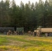CLB-22 transports V 2/2 for urban operations during DFT