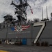 22nd MEU(SOC) Departs Naval Station Norfolk for Deployment