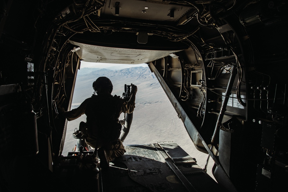 VMM-165 Conducts a TRAP during SLTE 4-25