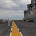 22nd MEU(SOC) Departs Naval Station Norfolk for Deployment