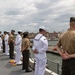 22nd MEU(SOC) Departs Naval Station Norfolk for Deployment