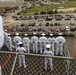 22nd MEU(SOC) Departs Naval Station Norfolk for Deployment