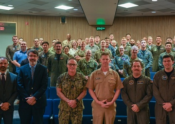 Inaugural CVTAT Held at NMIC