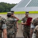CLB-22 visits Marine Corps Museum
