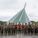 CLB-22 visits Marine Corps Museum