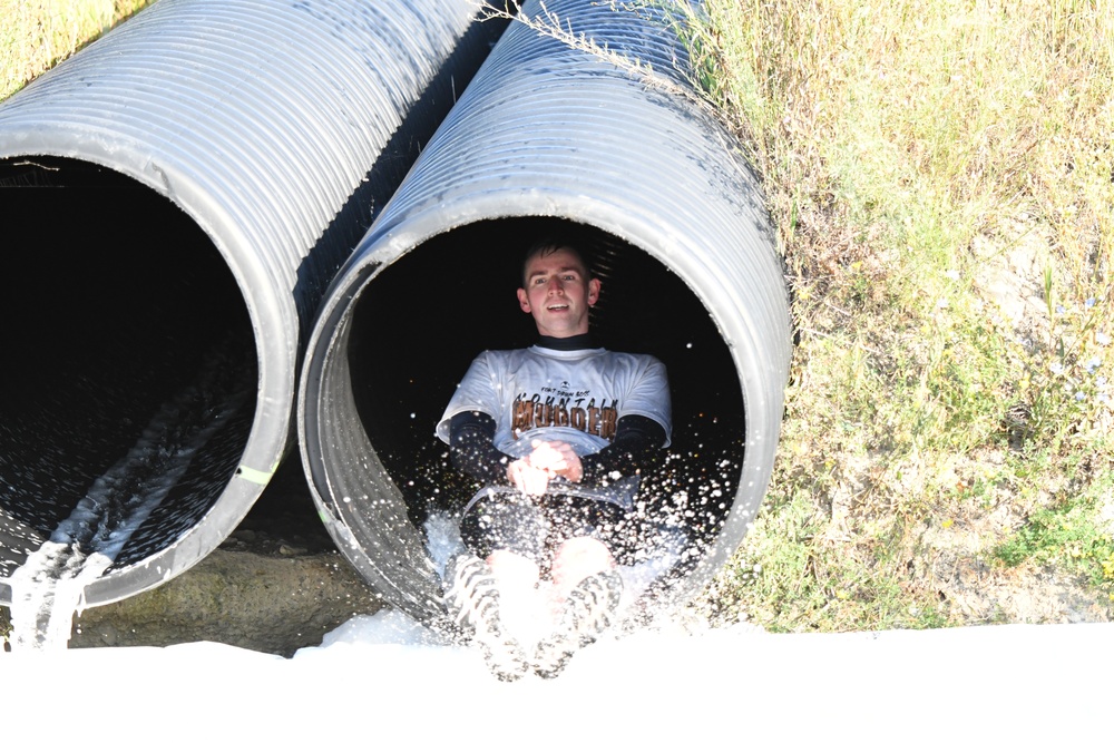Fort Drum community members tackle Mountain Mudder