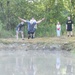 Fort Drum community members tackle Mountain Mudder