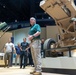 CLB-22 visits Marine Corps Museum