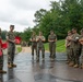 CLB-22 visits Marine Corps Museum