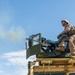 SPMAGTF-ACM DFT CLB-22 Mk-19 live-fire range
