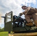SPMAGTF-ACM DFT CLB-22 Mk-19 live-fire range