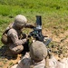 SPMAGTF-ACM DFT CLB-22 Mk-19 live-fire range