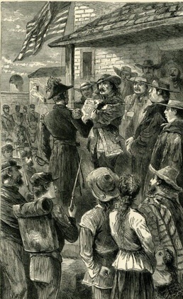 General Kearny Captures Santa Fe (18 AUG 1846)