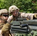 SPMAGTF-ACM DFT CLB-22 Mk-19 live-fire range