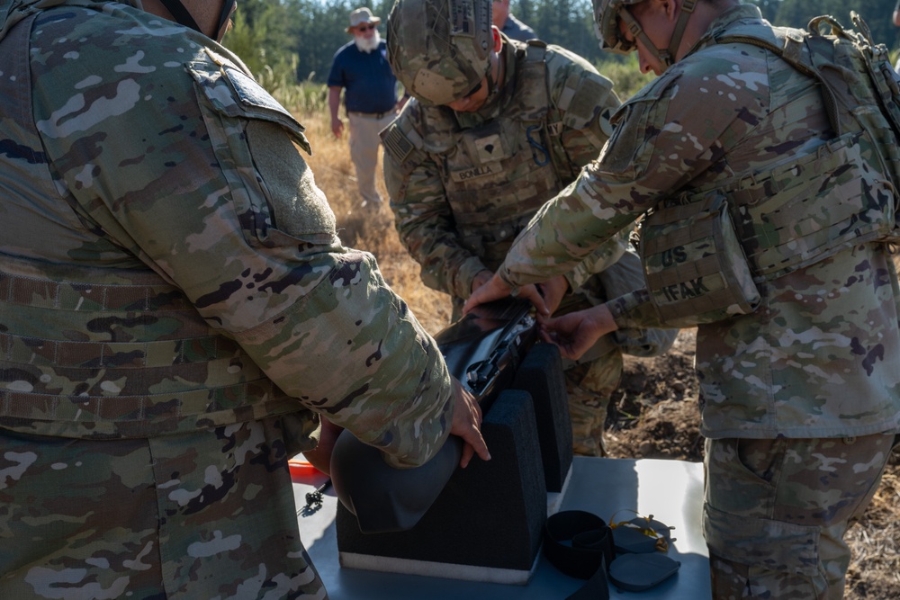 Program Executive Office – Aviation’s Launched Effects Demonstration