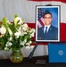 A1C Harris Memorial Service