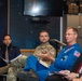 Brigadier General Nick Hague Visit to Schriever