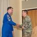 Brigadier General Nick Hague Visit to Schriever