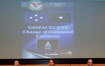 SPACECENT Changes Command for the First Time