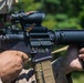 SPMAGTF-ACM DFT CLB-22 Fire and Maneuver Range