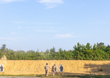 SPMAGTF-ACM DFT CLB-22 Fire and Maneuver Range