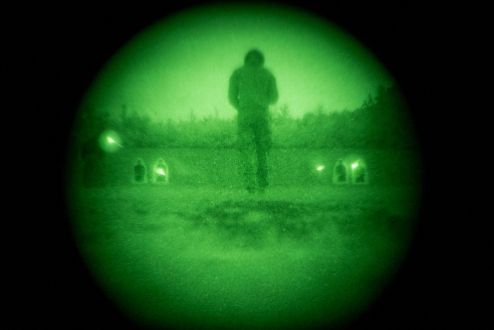 SPMAGTF-ACM DFT CLB-22 Fire and Maneuver Range