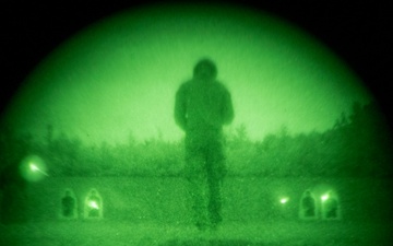SPMAGTF-ACM DFT CLB-22 Fire and Maneuver Range