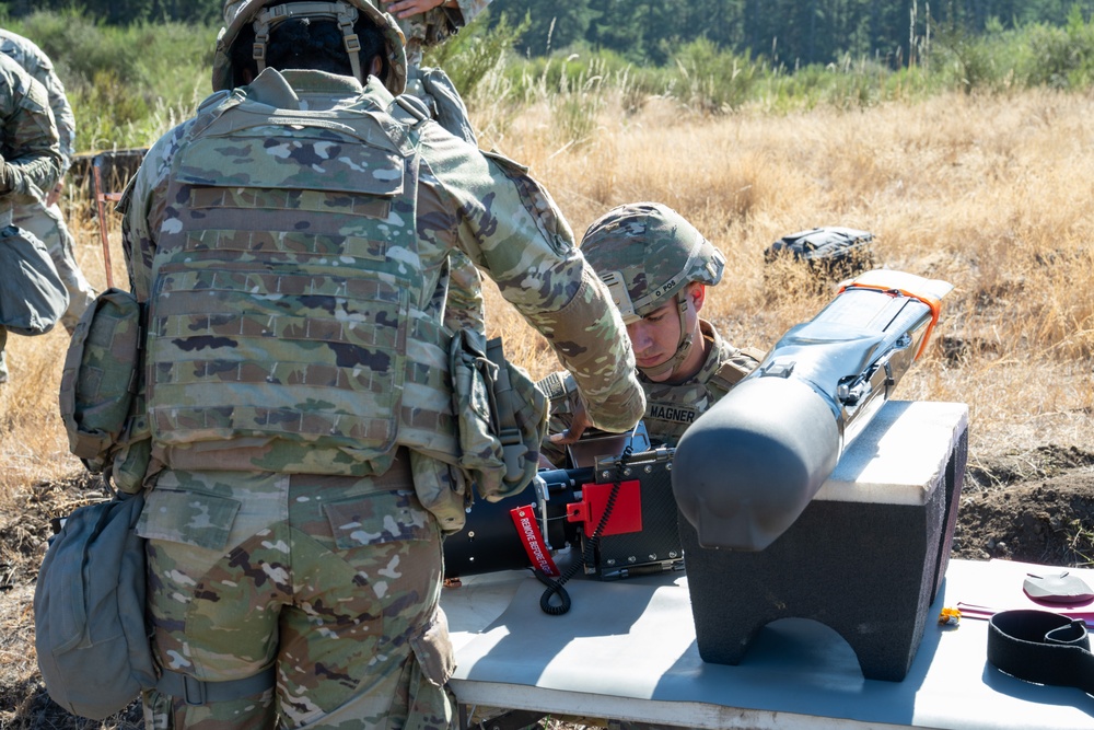 Program Executive Office – Aviation’s Launched Effects Demonstration