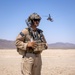 HMLA-367 conducts FARP operations during SLTE 4-25