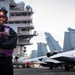 USS Gerald R. Ford (CVN 78) Sailor Poses For A Portrait