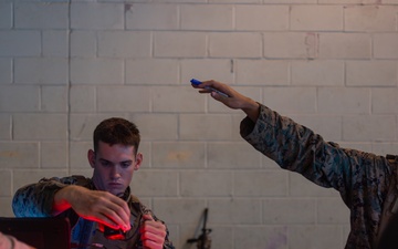 SPMAGTF-ACM DFT CLB-22 Evacuation Control Center