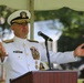 Naval Facilities Engineering Systems Command Holds Change of Command and Retirement Ceremony