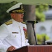 Naval Facilities Engineering Systems Command Holds Change of Command and Retirement Ceremony