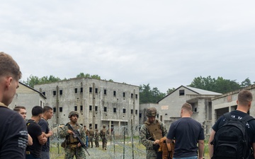 SPMAGTF-ACM DFT CLB-22 Evacuation Control Center