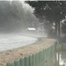 Temporary flood barriers prove effective during flood event in Juneau