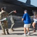 Gen. Drowley completes fini flight in F-35
