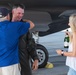 Gen. Drowley completes fini flight in F-35