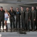 Gen. Drowley completes fini flight in F-35