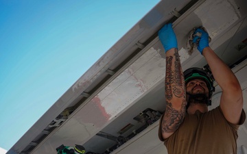 VP-5 OPERATIONS AT NAVAL AIR STATION SIGONELLA